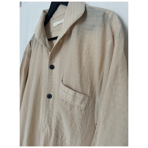CREATURES OF COMFORT Shirt Dress/Night Shirt - Picture 2 of 4